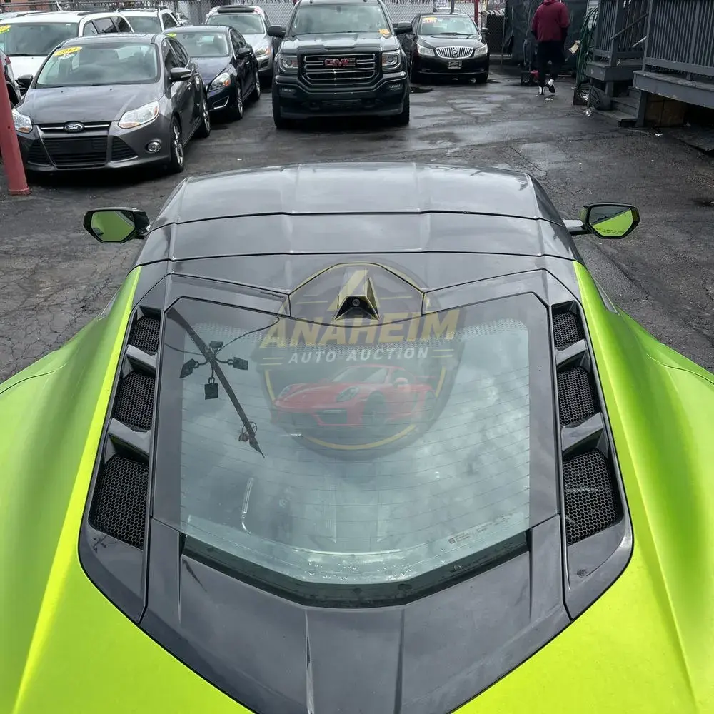 2021 Chevrolet Corvette Stingray