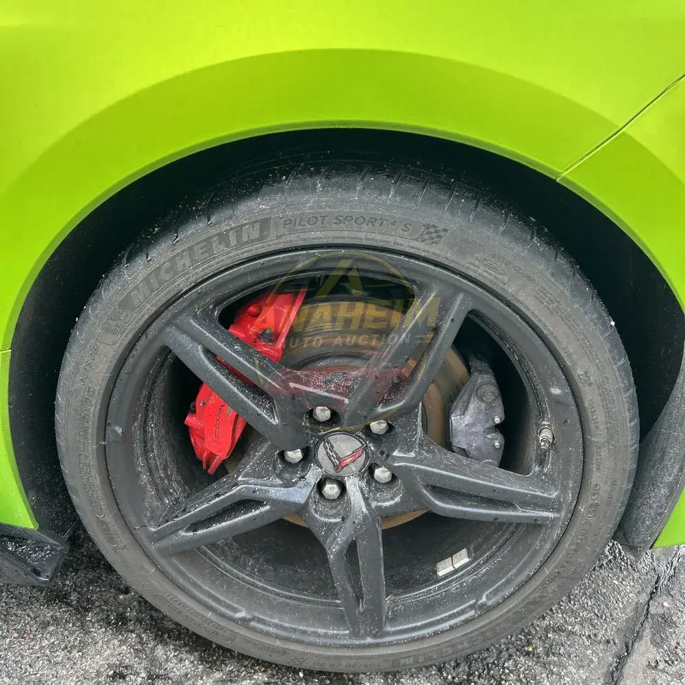 2021 Chevrolet Corvette Stingray