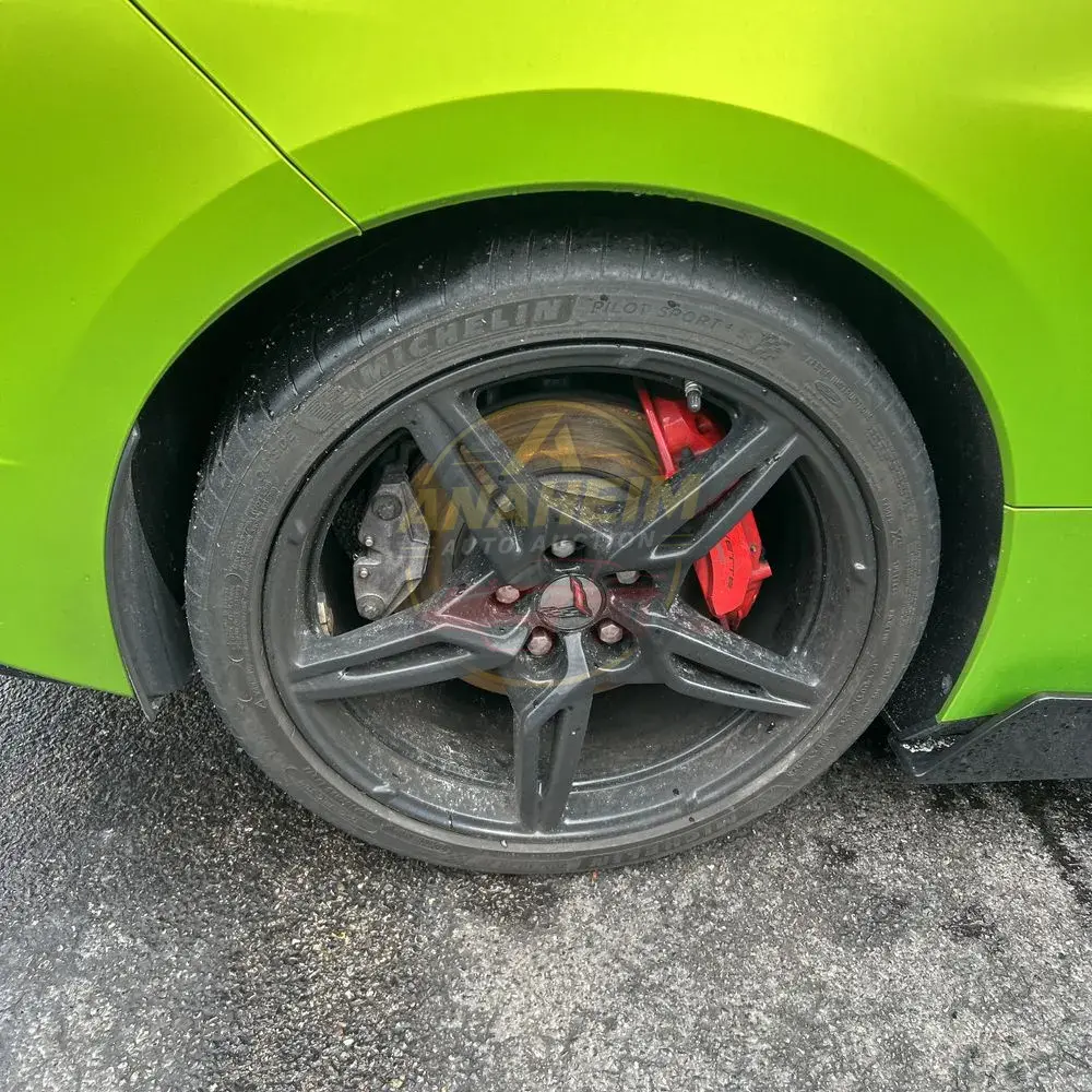 2021 Chevrolet Corvette Stingray
