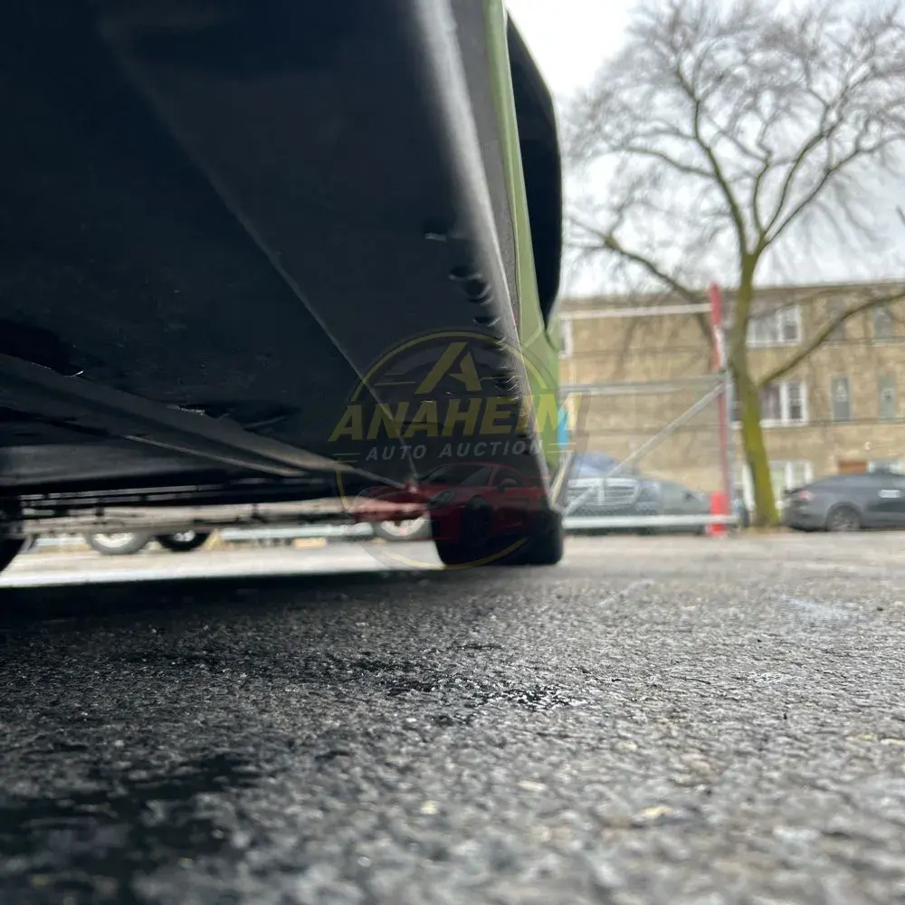 2021 Chevrolet Corvette Stingray