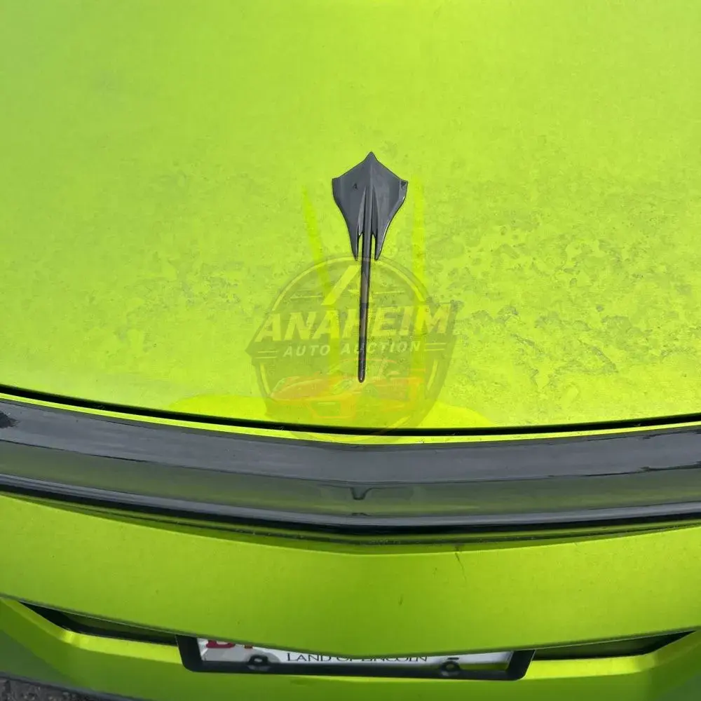 2021 Chevrolet Corvette Stingray