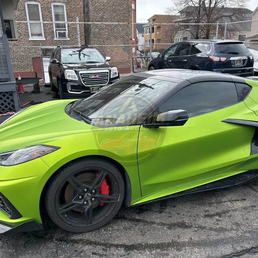 2021 Chevrolet Corvette Stingray