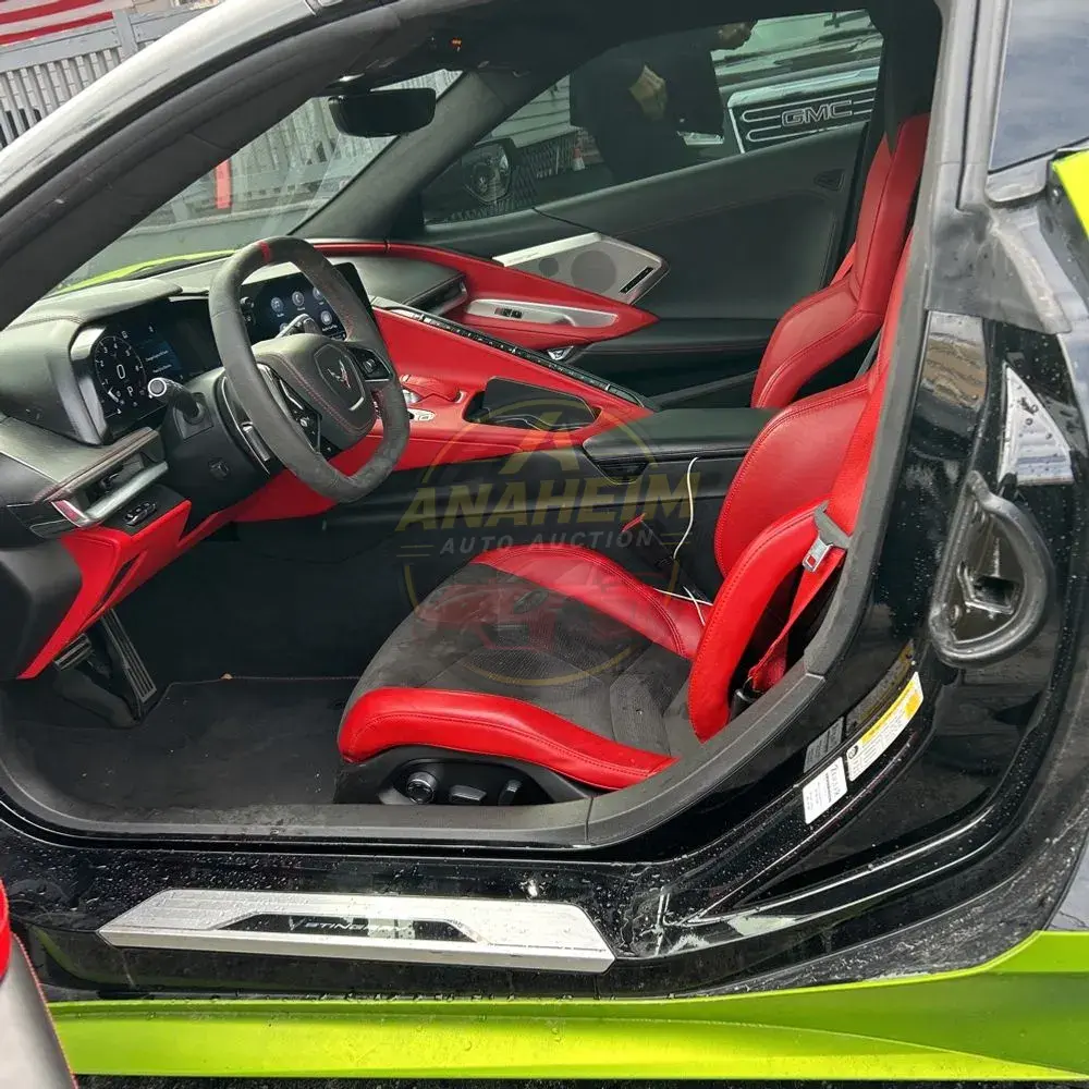 2021 Chevrolet Corvette Stingray