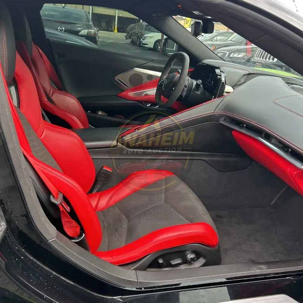 2021 Chevrolet Corvette Stingray