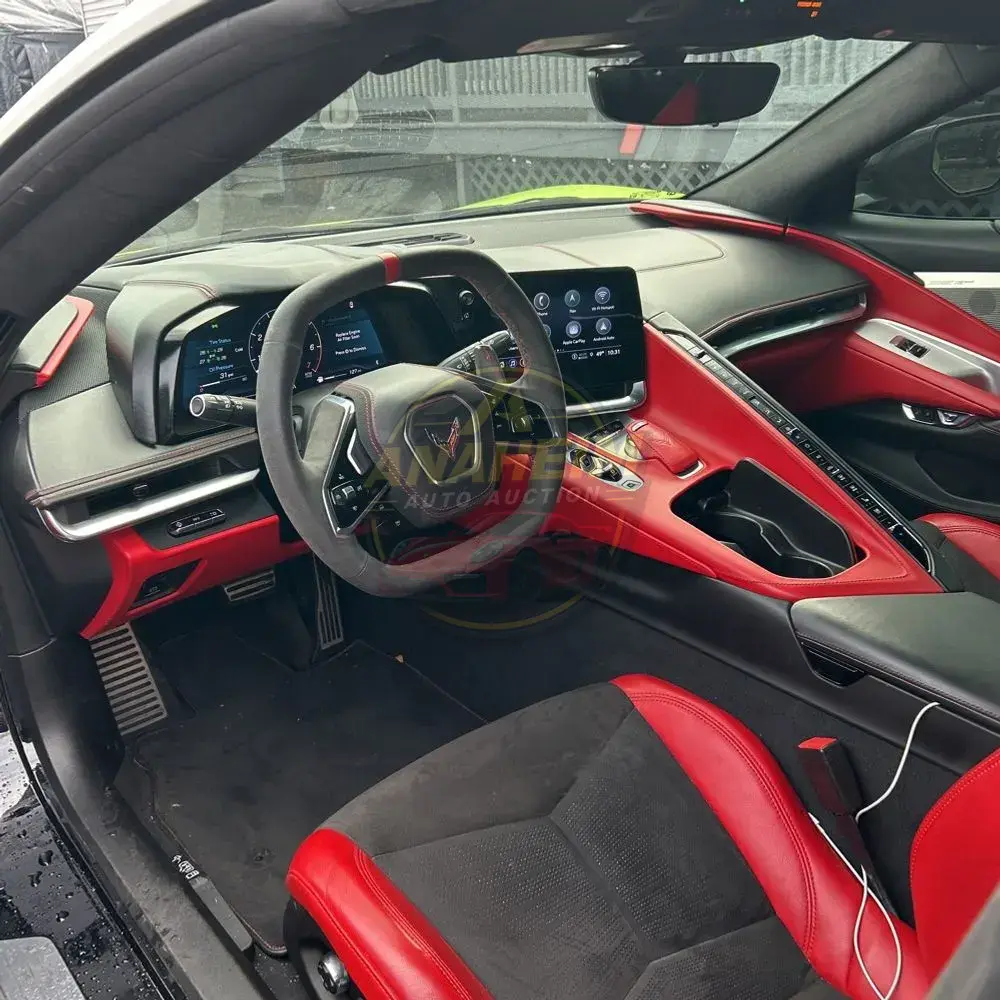 2021 Chevrolet Corvette Stingray
