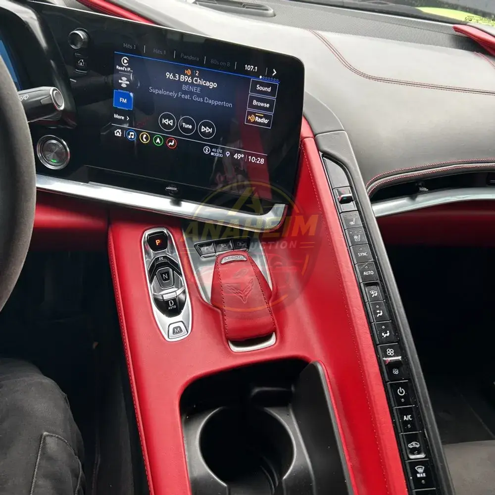 2021 Chevrolet Corvette Stingray