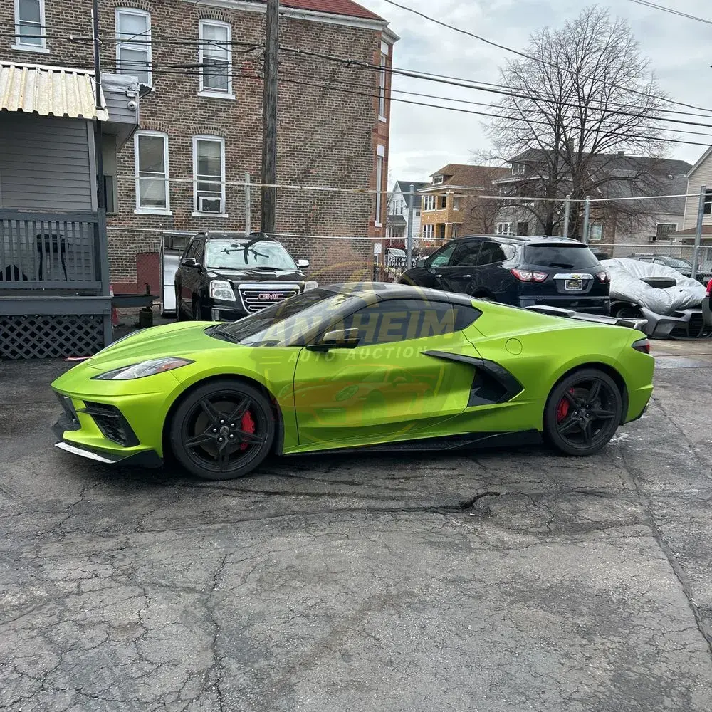 2021 Chevrolet Corvette Stingray