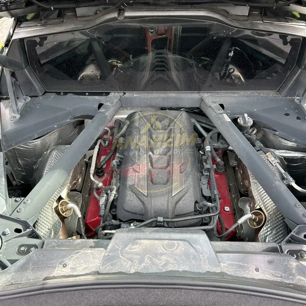 2021 Chevrolet Corvette Stingray