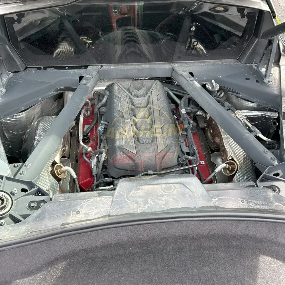 2021 Chevrolet Corvette Stingray
