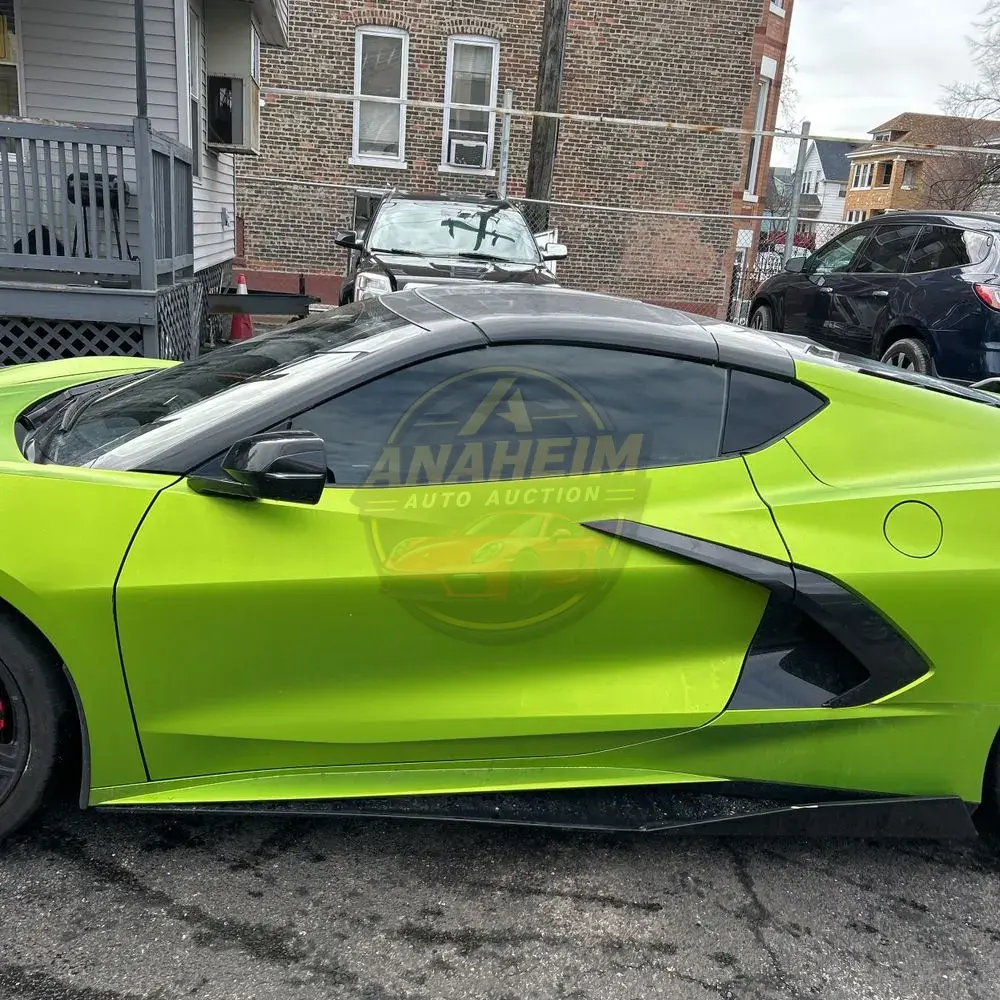 2021 Chevrolet Corvette Stingray