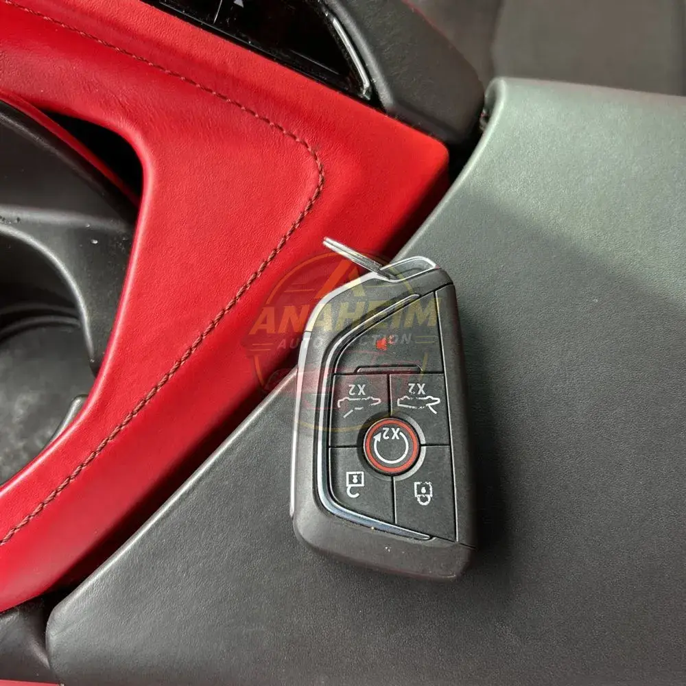 2021 Chevrolet Corvette Stingray