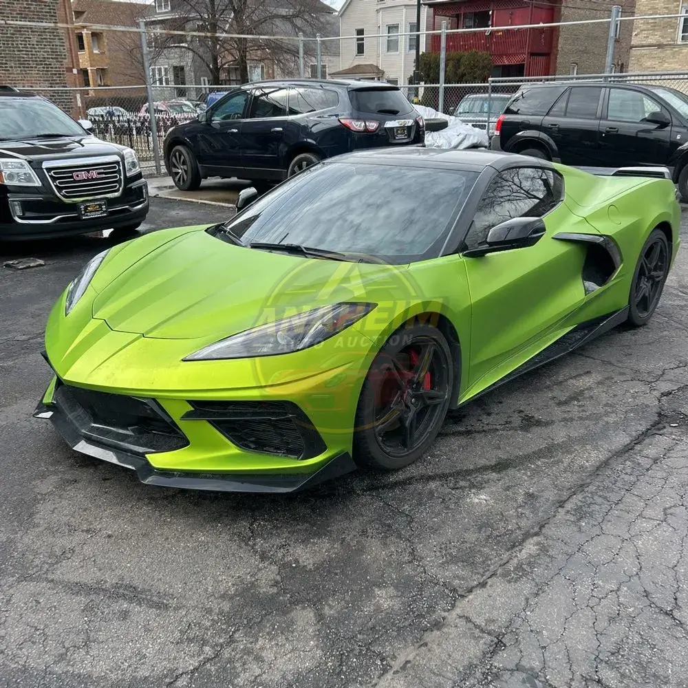 2021 Chevrolet Corvette Stingray