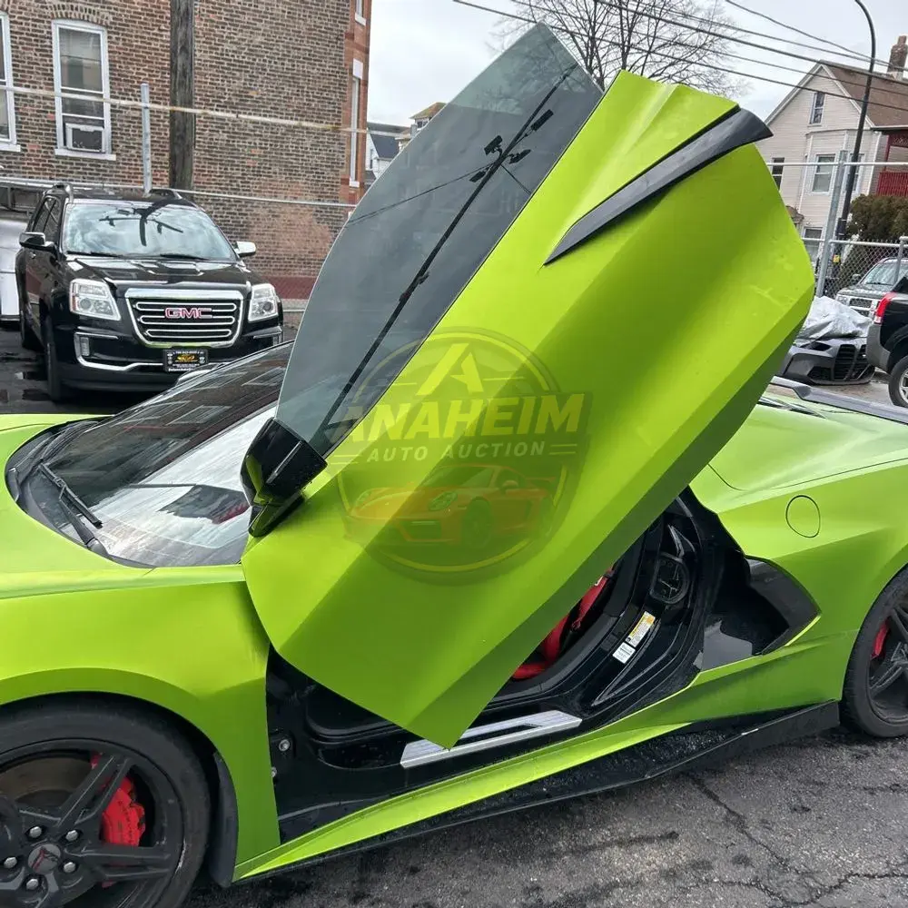 2021 Chevrolet Corvette Stingray