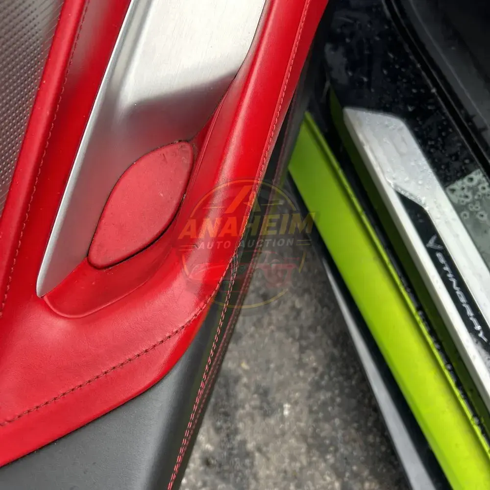 2021 Chevrolet Corvette Stingray