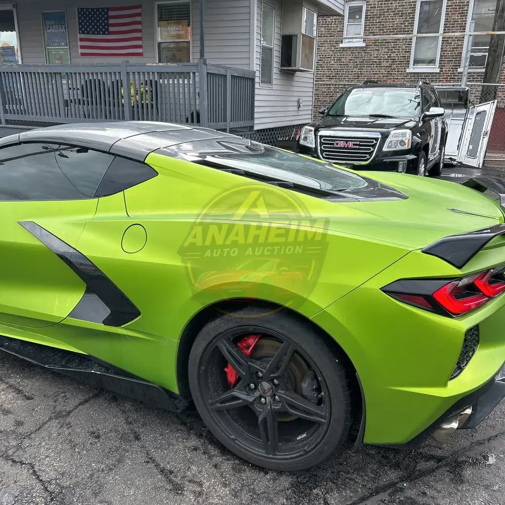 2021 Chevrolet Corvette Stingray