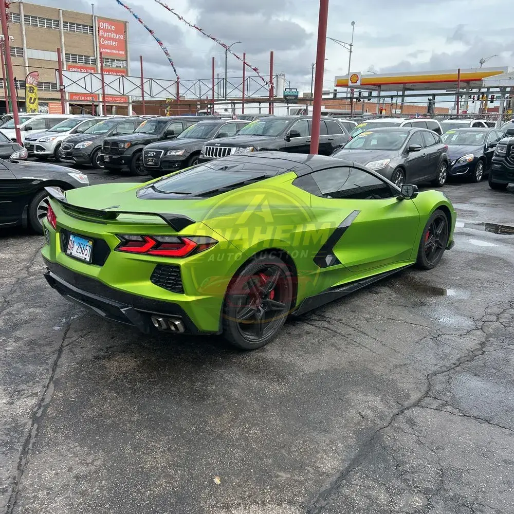 2021 Chevrolet Corvette Stingray