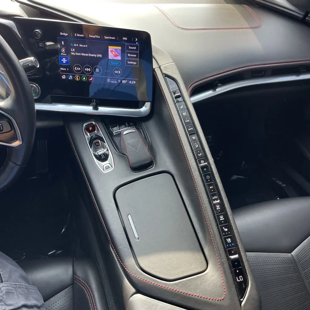 2021 Chevrolet Corvette Stingray