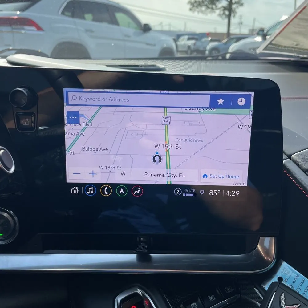 2021 Chevrolet Corvette Stingray