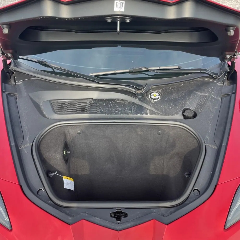 2021 Chevrolet Corvette Stingray