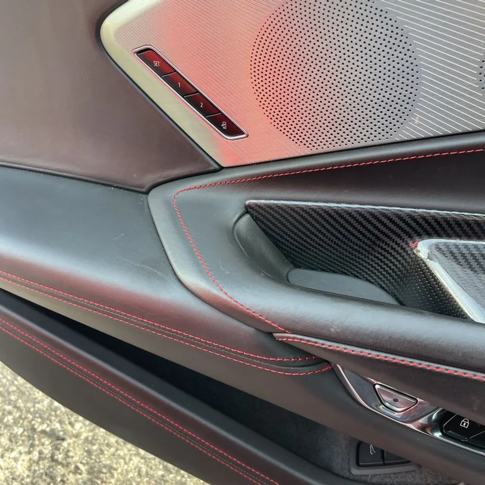2021 Chevrolet Corvette Stingray