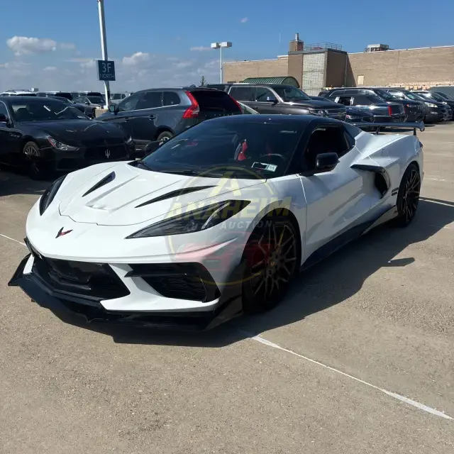 2021 Chevrolet Corvette Stingray