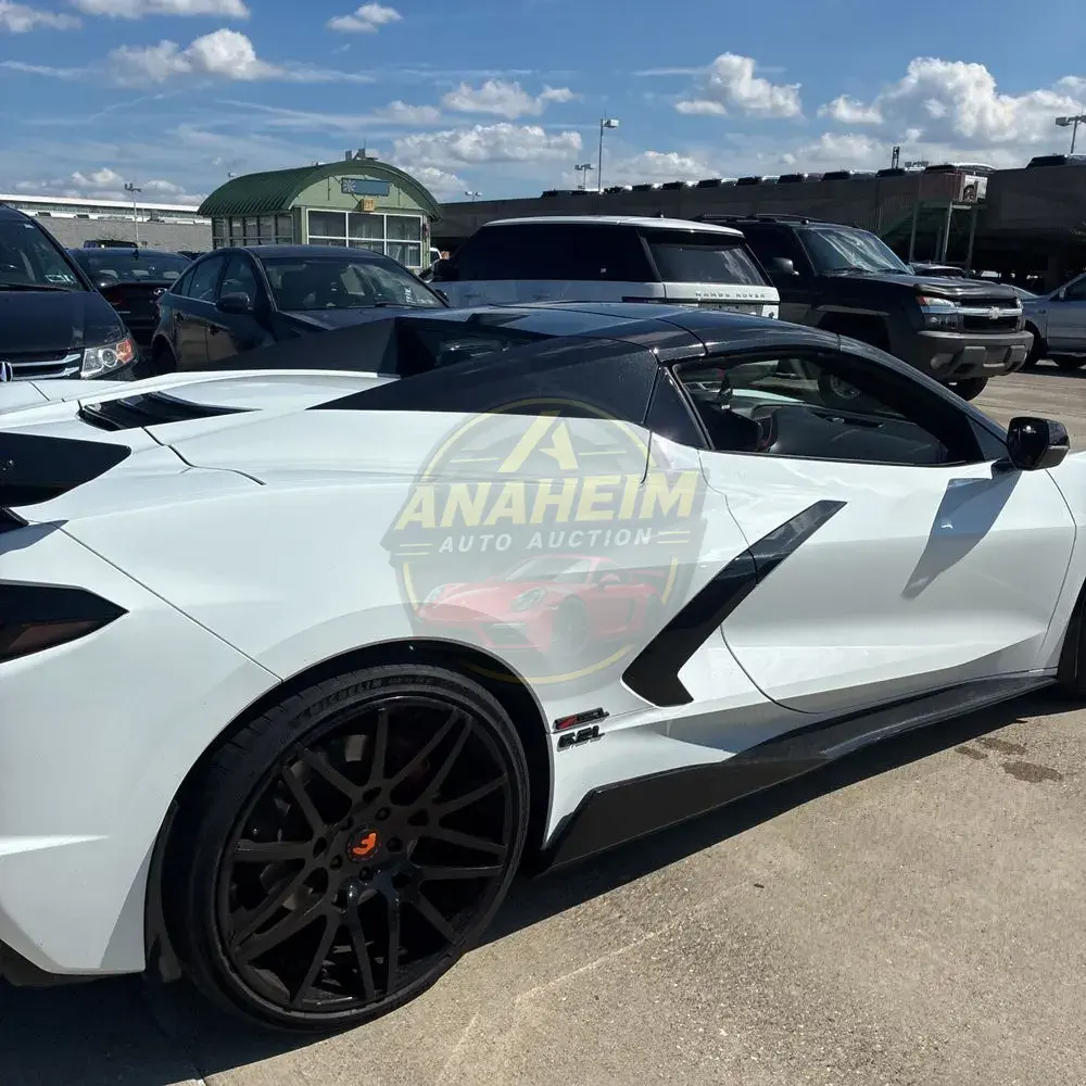 2021 Chevrolet Corvette Stingray