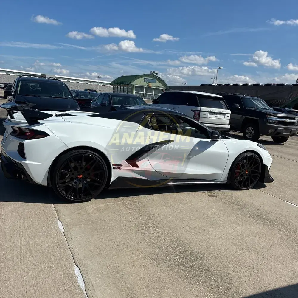 2021 Chevrolet Corvette Stingray