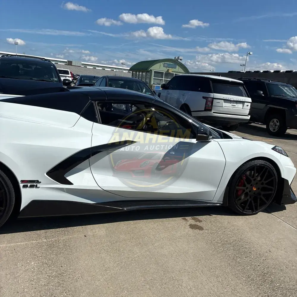 2021 Chevrolet Corvette Stingray