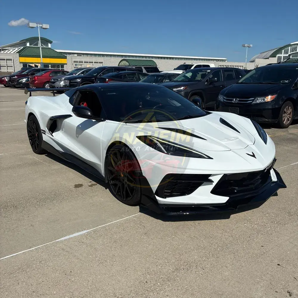 2021 Chevrolet Corvette Stingray