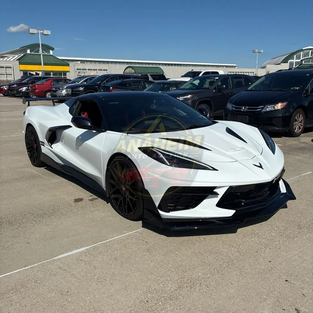 2021 Chevrolet Corvette Stingray