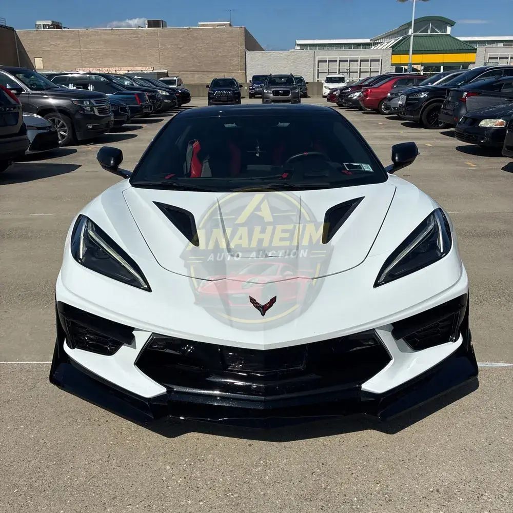 2021 Chevrolet Corvette Stingray