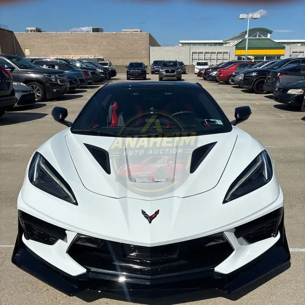 2021 Chevrolet Corvette Stingray