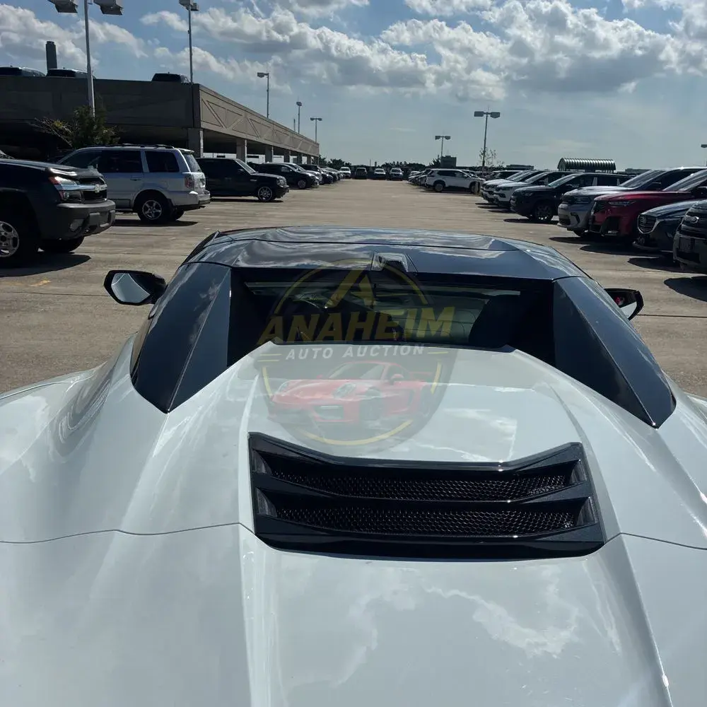 2021 Chevrolet Corvette Stingray