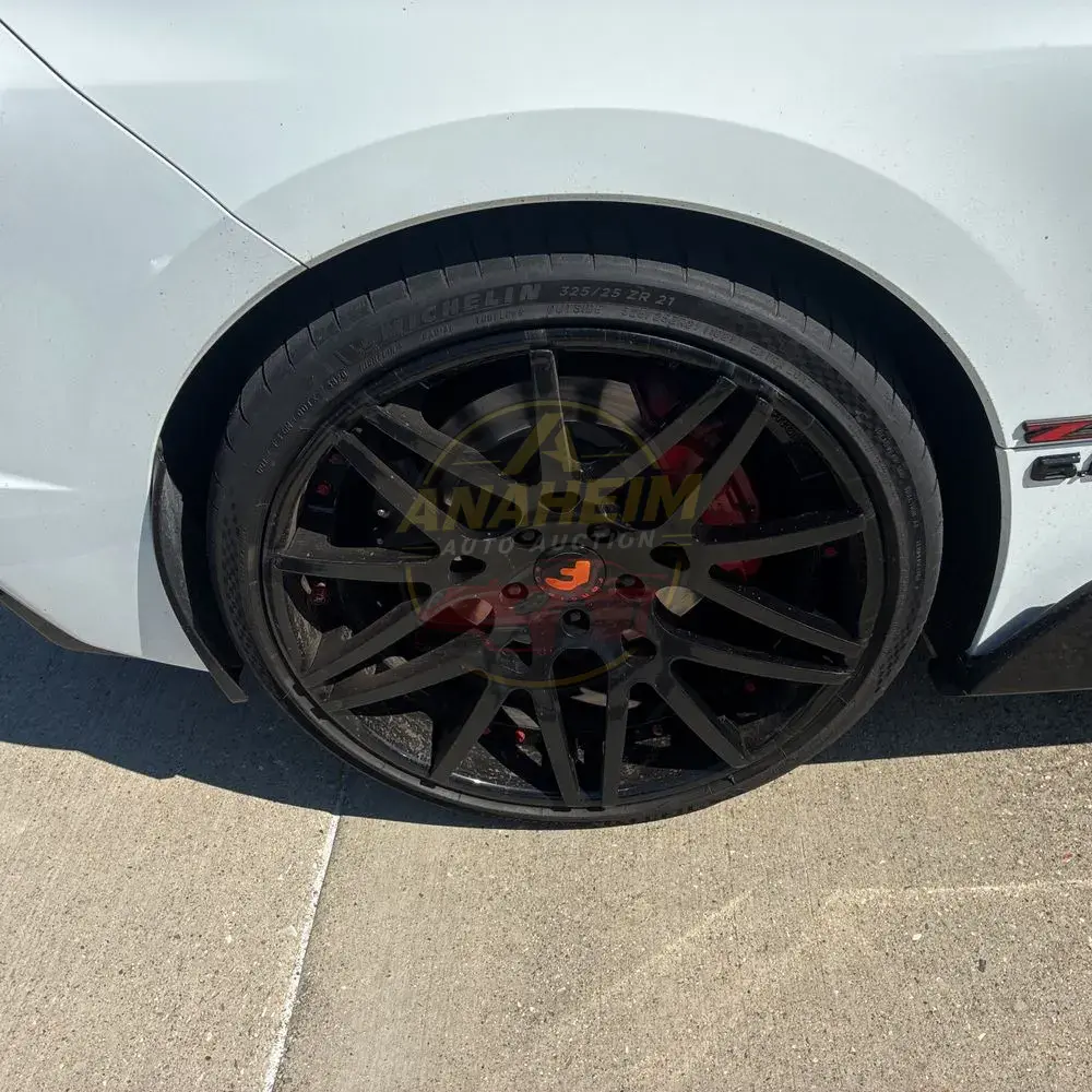 2021 Chevrolet Corvette Stingray