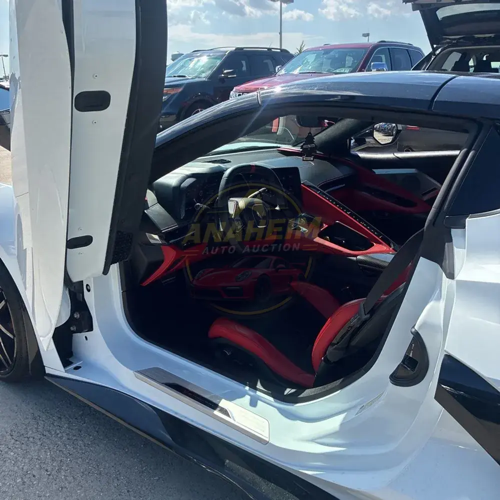 2021 Chevrolet Corvette Stingray