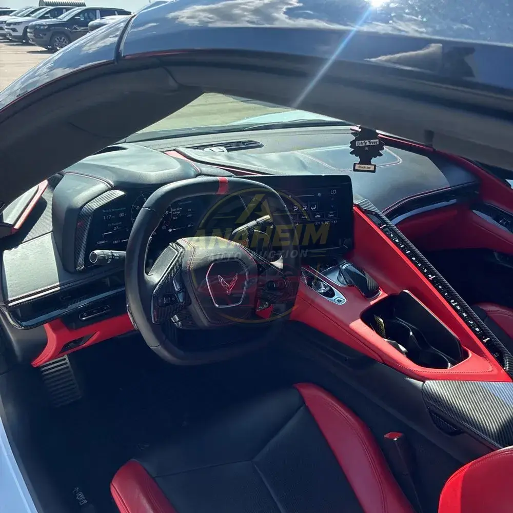 2021 Chevrolet Corvette Stingray