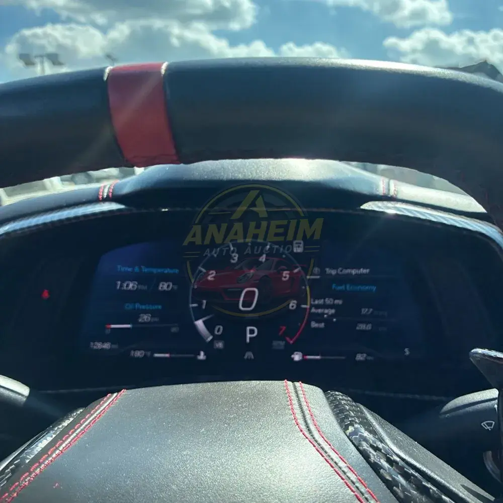 2021 Chevrolet Corvette Stingray