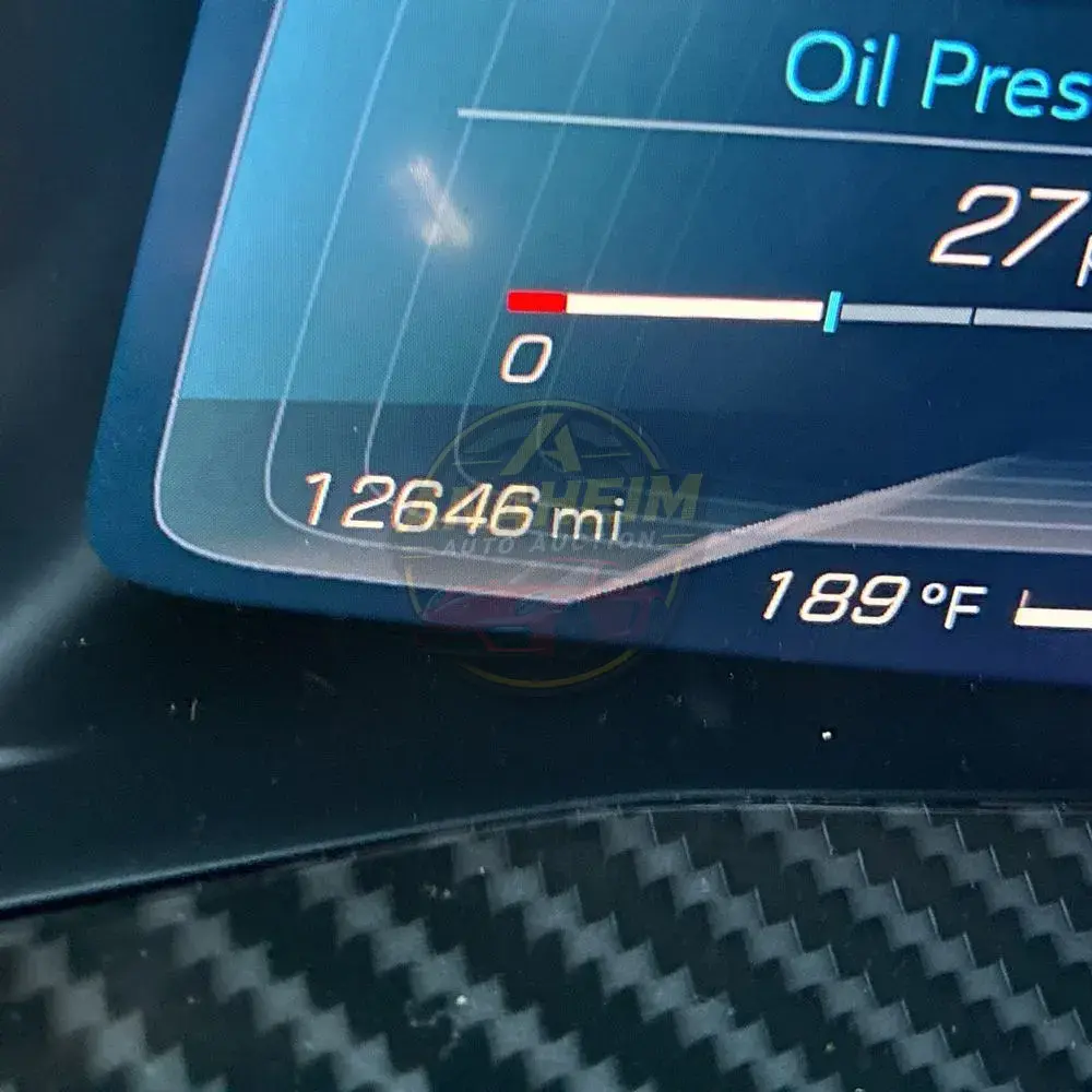 2021 Chevrolet Corvette Stingray