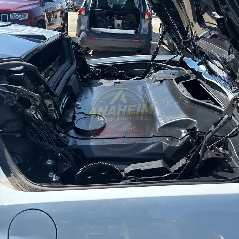 2021 Chevrolet Corvette Stingray