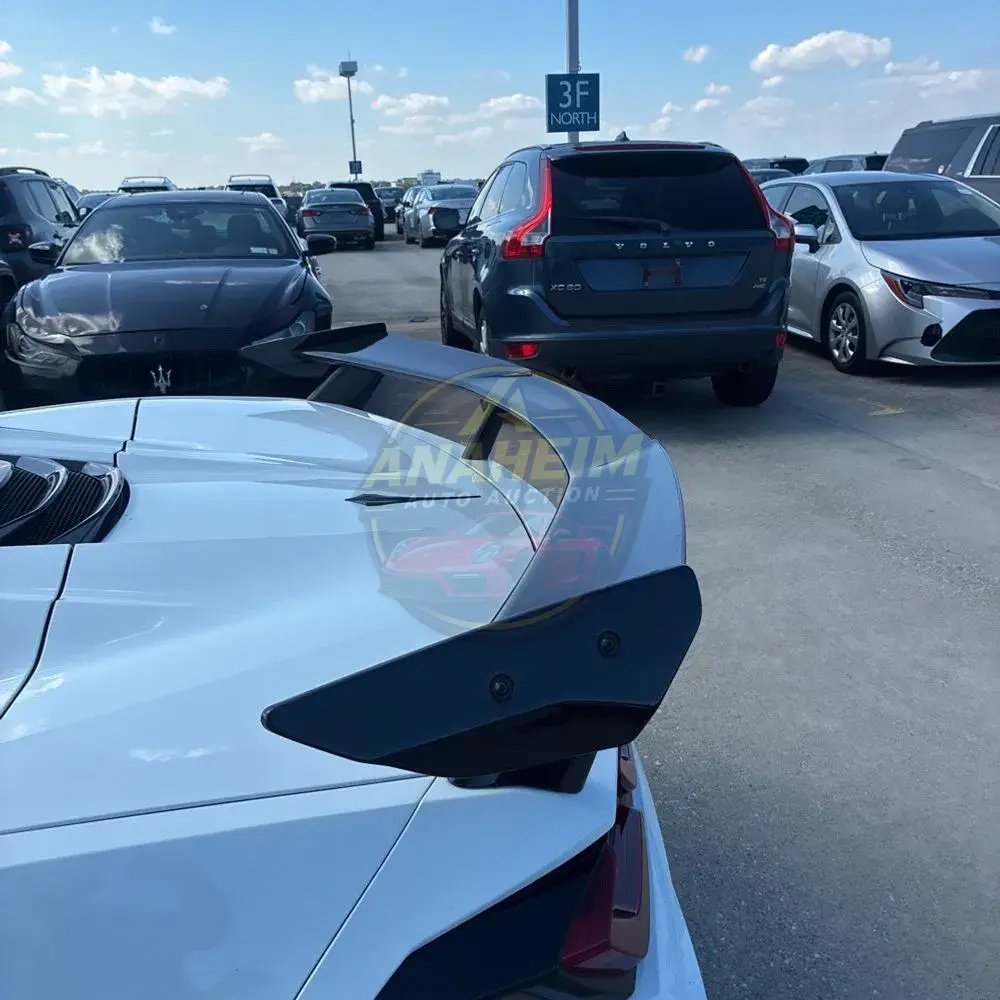 2021 Chevrolet Corvette Stingray