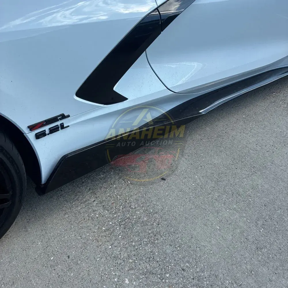 2021 Chevrolet Corvette Stingray