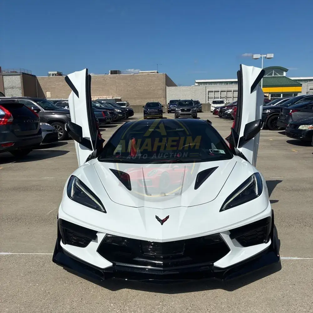 2021 Chevrolet Corvette Stingray