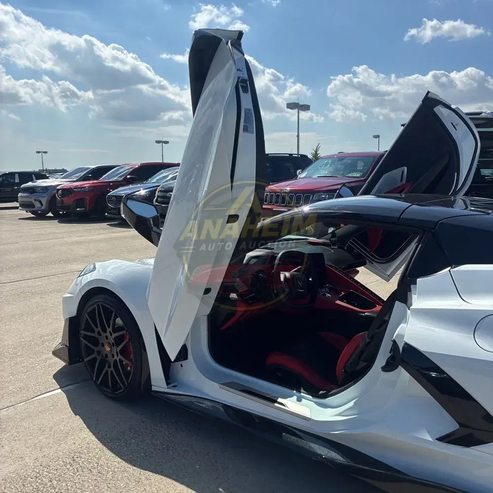 2021 Chevrolet Corvette Stingray
