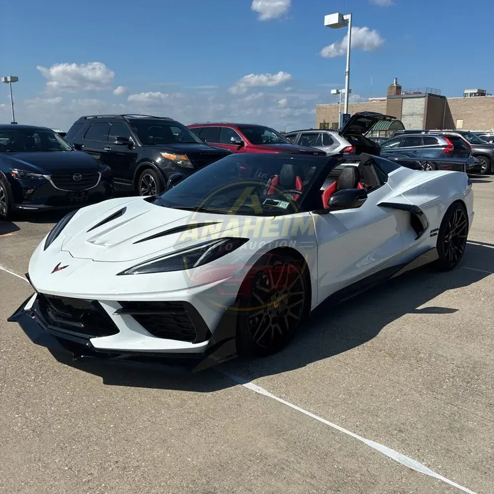 2021 Chevrolet Corvette Stingray