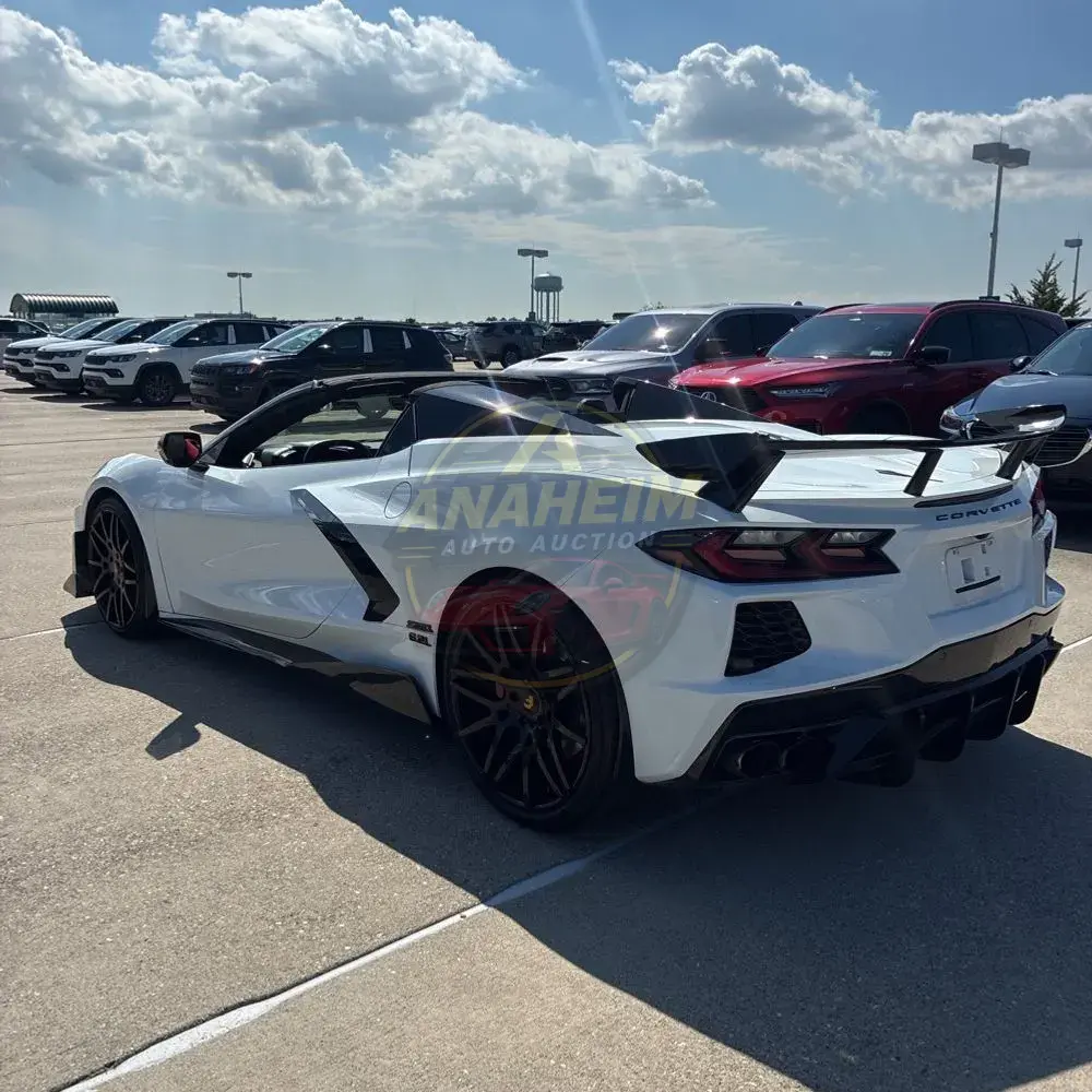 2021 Chevrolet Corvette Stingray