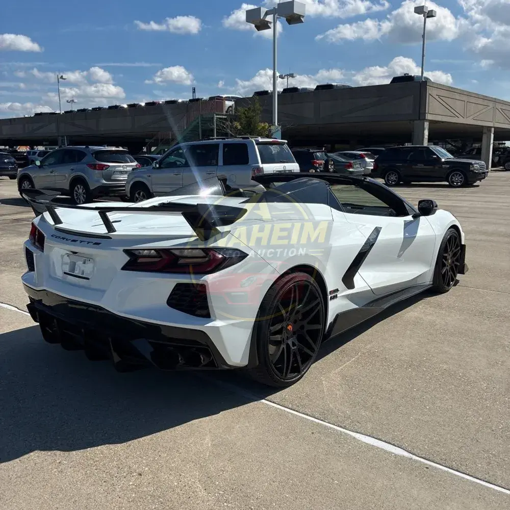 2021 Chevrolet Corvette Stingray