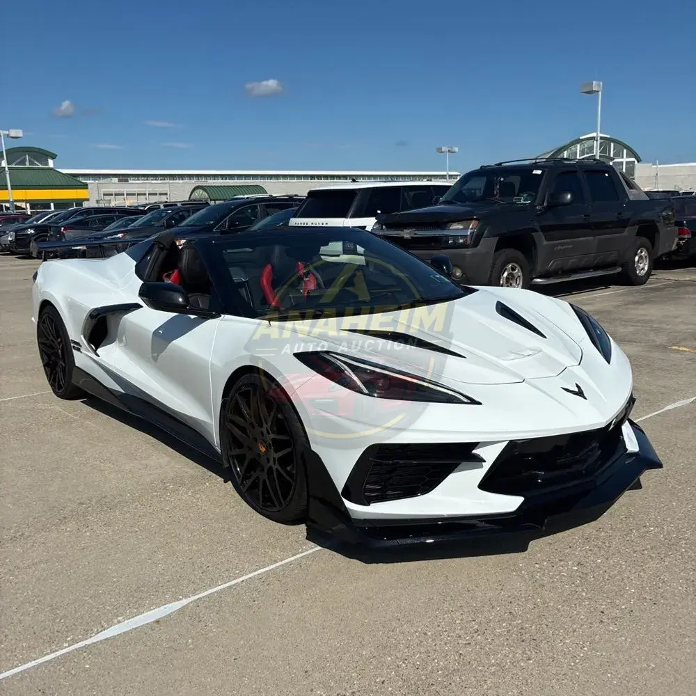 2021 Chevrolet Corvette Stingray