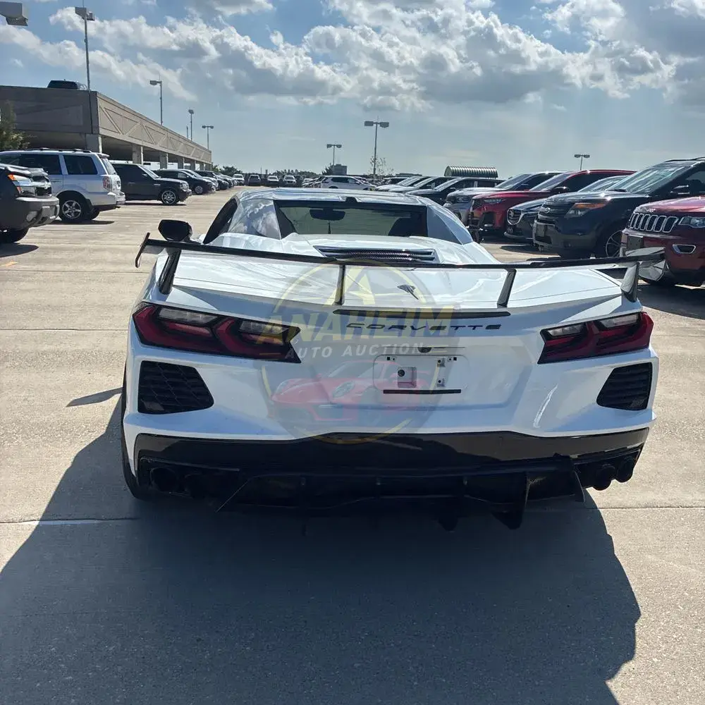 2021 Chevrolet Corvette Stingray
