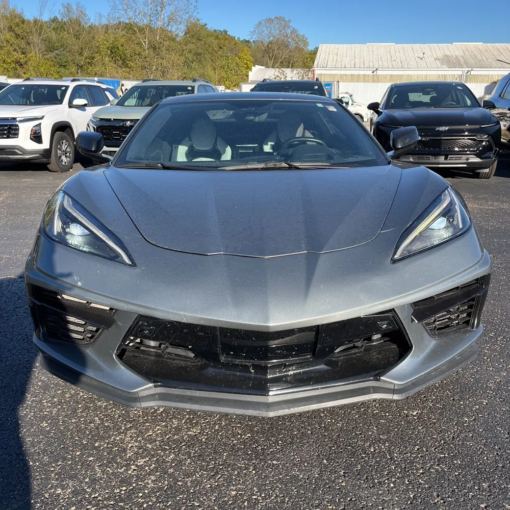 2022 Chevrolet Corvette Stingray