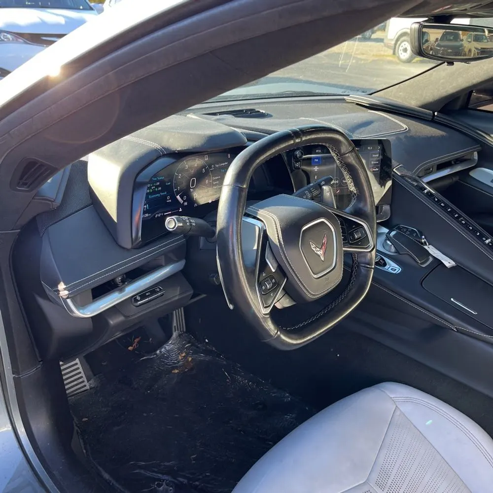 2022 Chevrolet Corvette Stingray